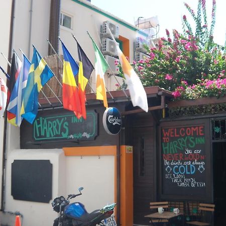 Harrys Inn Guesthouse Larnaca Exterior foto