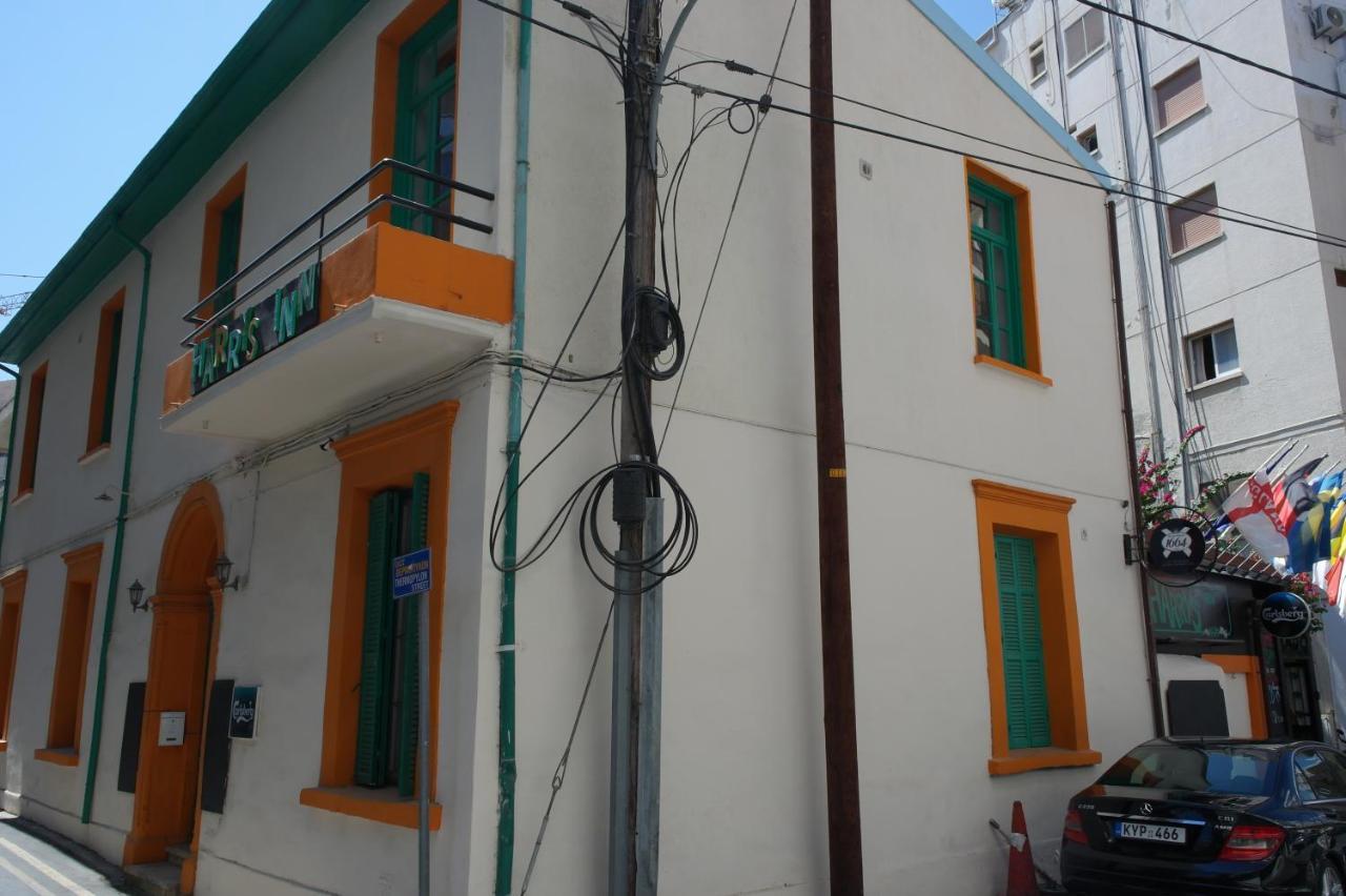 Harrys Inn Guesthouse Larnaca Exterior foto